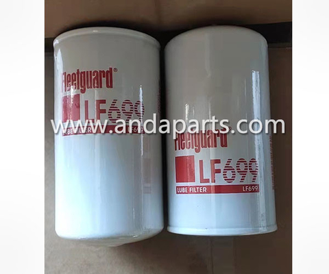 الصين مرشح زيت عالي الجودة لـ Fleetguard LF699 المزود