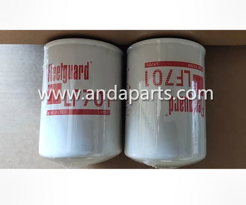 الصين مرشح زيت عالي الجودة لـ Fleetguard LF701 المزود