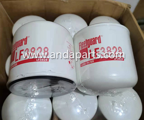الصين مرشح زيت عالي الجودة لـ Fleetguard LF3828 المزود