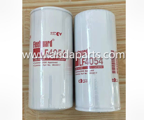 الصين مرشح زيت عالي الجودة لـ Fleetguard LF4054 المزود