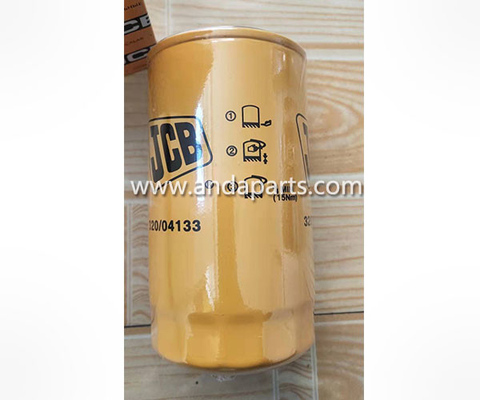 الصين مرشح زيت عالي الجودة لـ J.C. B 320/04133 المزود