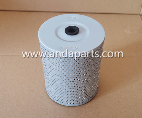 الصين مرشح زيت عالي الجودة لـ هيونداي 26316-72001 المزود