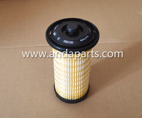 الصين مرشح الوقود الجيد لـ CATERPILLAR 360-8960 المزود