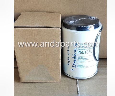 الصين مرشح فاصل الوقود والماء عالي الجودة لـ P551856 المزود