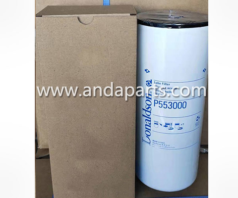 الصين مرشح زيت عالي الجودة لـ P553000 المزود