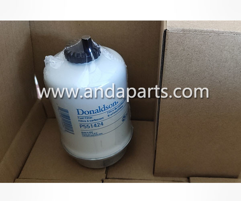 الصين مرشح فاصل الوقود والماء عالي الجودة لـ P551424 المزود