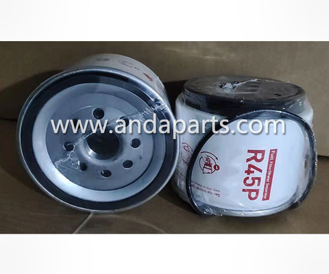 الصين مرشح فاصل الوقود والماء عالي الجودة لشركة باركر راكور R45P المزود
