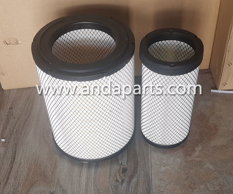 الصين مرشح هواء عالي الجودة لـ HINO 17801-3450 17801-3460 المزود