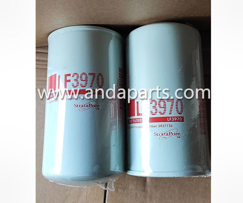 الصين مرشح زيت عالي الجودة لـ Fleetguard LF3970 المزود
