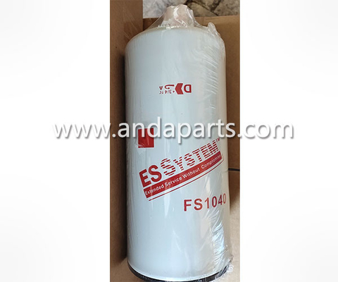 الصين مرشح فاصل الوقود والماء عالي الجودة لـ Fleetguard FS1040 المزود