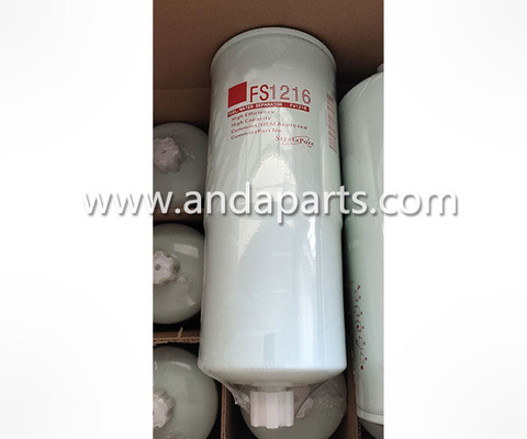 الصين مرشح فاصل الوقود والماء عالي الجودة لـ Fleetguard FS1216 المزود