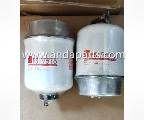 الصين مرشح فاصل الوقود والماء عالي الجودة لـ Fleetguard FS19516 المزود