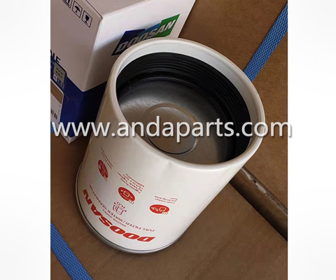 الصين مرشح الوقود عالي الجودة لـ Doosan 400508-00062 المزود