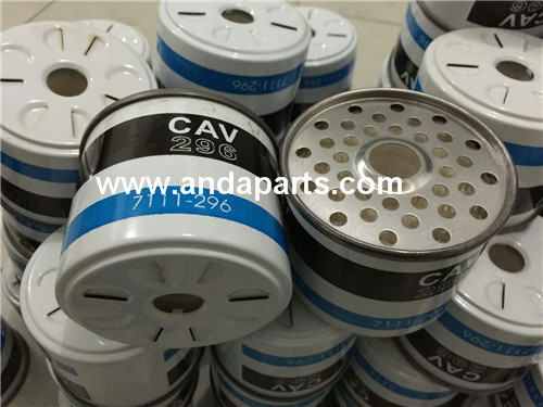 مرشح وقود بيركنز 7111-296 CAV296 المزود