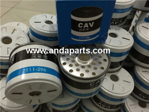 مرشح وقود بيركنز 7111-296 CAV296 المزود