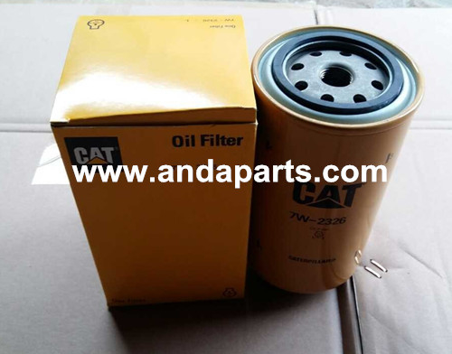 مرشح وقود اليرقات 7W-2326 LF699 المزود