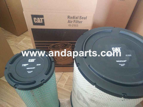 مرشح الهواء للدبابير من جودة جيدة 6I2503 6I2504 المزود