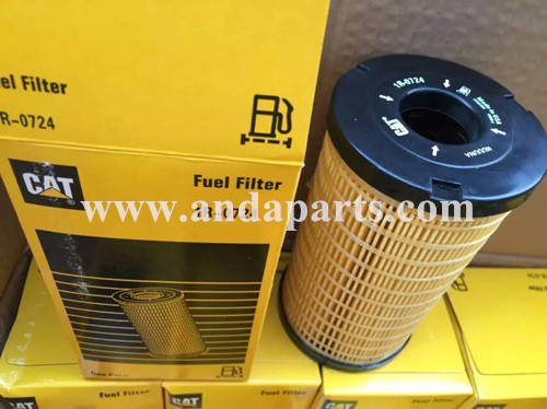 نوعية جيدة فلتر وقود محرك اليرقات 1R-0724 المزود