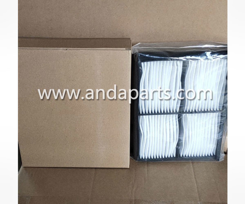 مرشح مكيف هواء عالي الجودة لكوبيلكو LQ50V01007P1+ LQ50V01009P1 المزود
